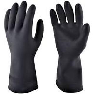 GUANTES PROFESIONAL NEGRO C35 TALLA M C&A