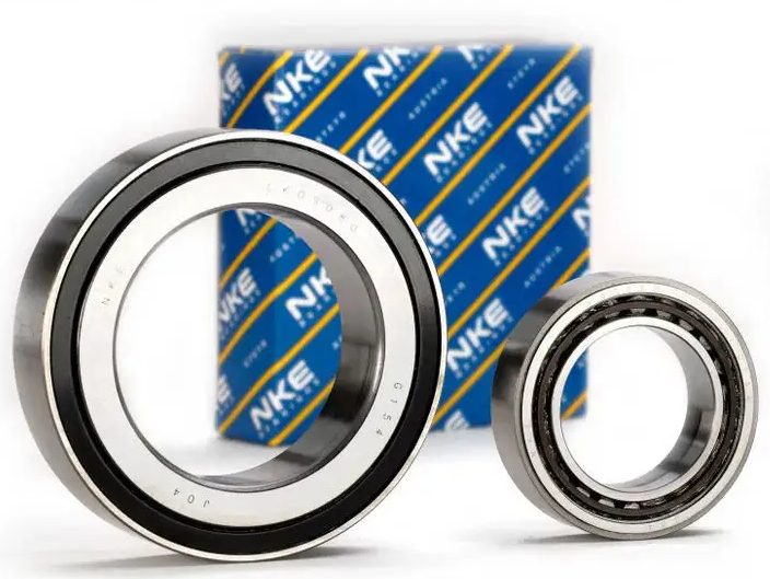 RODAMIENTO RIGIDO DE BOLAS 1 HIL. 6007-2RS2 35X62X14-NKE