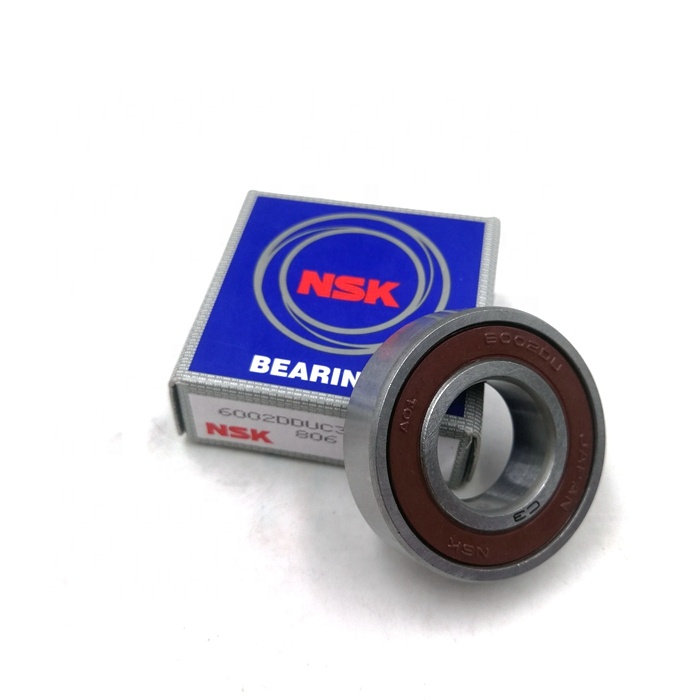 RODAMIENTO RIGIDO DE BOLAS 1 HIL. 6010 DDUCM 50X80X16-NSK