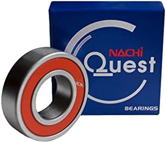 RODAMIENTO RIGIDO DE BOLAS 1 HIL. 6305-2NSE9 C3 25X62X17 MM-NACHI