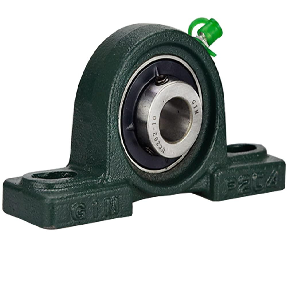 CHUMACERA DE PIE UCP 205-16-WHB (1")