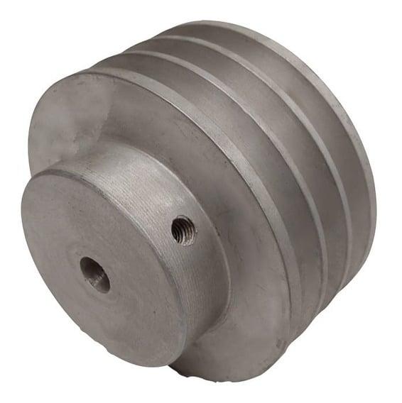 POLEA DE ALUMINIO 5X3B