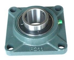 [CH2100] CHUMACERA DE PARED 4 AGUJEROS  USP - UCF211 (55mm)
