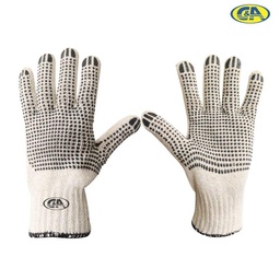 [2646] GUANTES CON PUNTO PVC AMBIDIESTRO - C&A