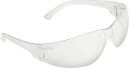 [2714] LENTES OVAL TRANSPARENTE