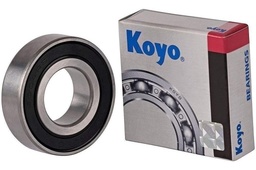 [4076] RODAMIENTO RIGIDO DE BOLAS 1 HIL. 6302-2RSCM 15X42X13 MM-KOYO