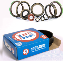 [E1091A] RETEN INDUSTRIAL E1091A -40x62x7