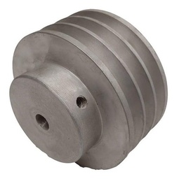 POLEA DE ALUMINIO 5X3B